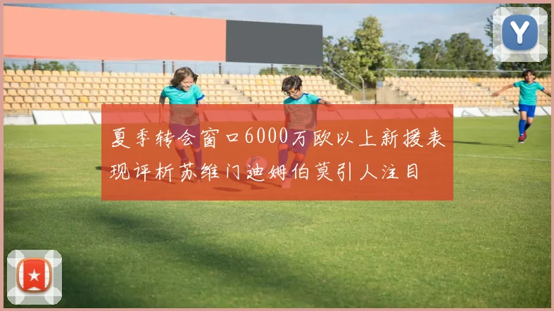 夏季转会窗口6000万欧以上新援表现评析苏维门迪姆伯莫引人注目