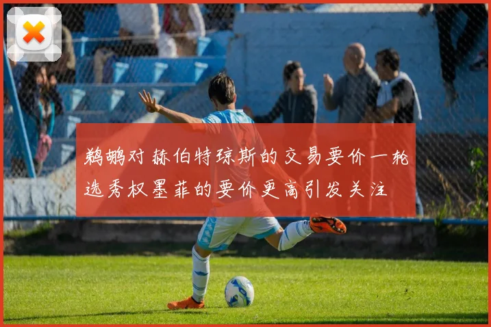 鹈鹕对赫伯特琼斯的交易要价一轮选秀权墨菲的要价更高引发关注