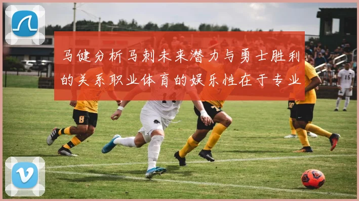马健分析马刺未来潜力与勇士胜利的关系职业体育的娱乐性在于专业化的深入发展