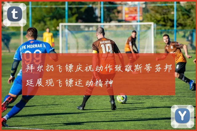 拜尔扔飞镖庆祝动作致敬斯蒂芬邦廷展现飞镖运动精神